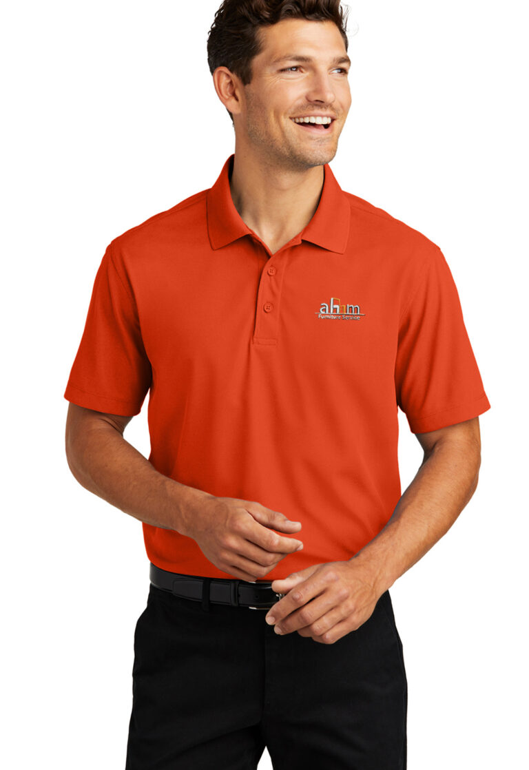 ST550 SportTek ® PosiCharge ® Competitor ™ Polo AHM Uniforms Official Store