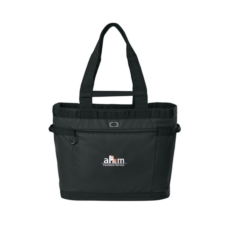 94002 - OGIO®️ Gear Tote - AHM Uniforms | Official Store